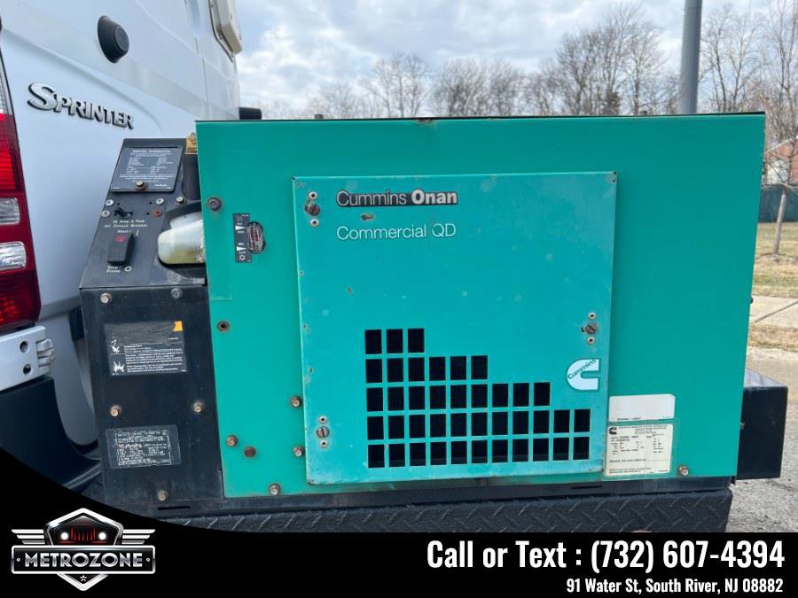 Used 2012 Mercedes-Benz Sprinter 3500 w/ High Idle Fixed Pkg image 23