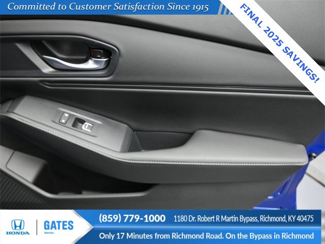 New 2025 Honda Accord Sport image 27