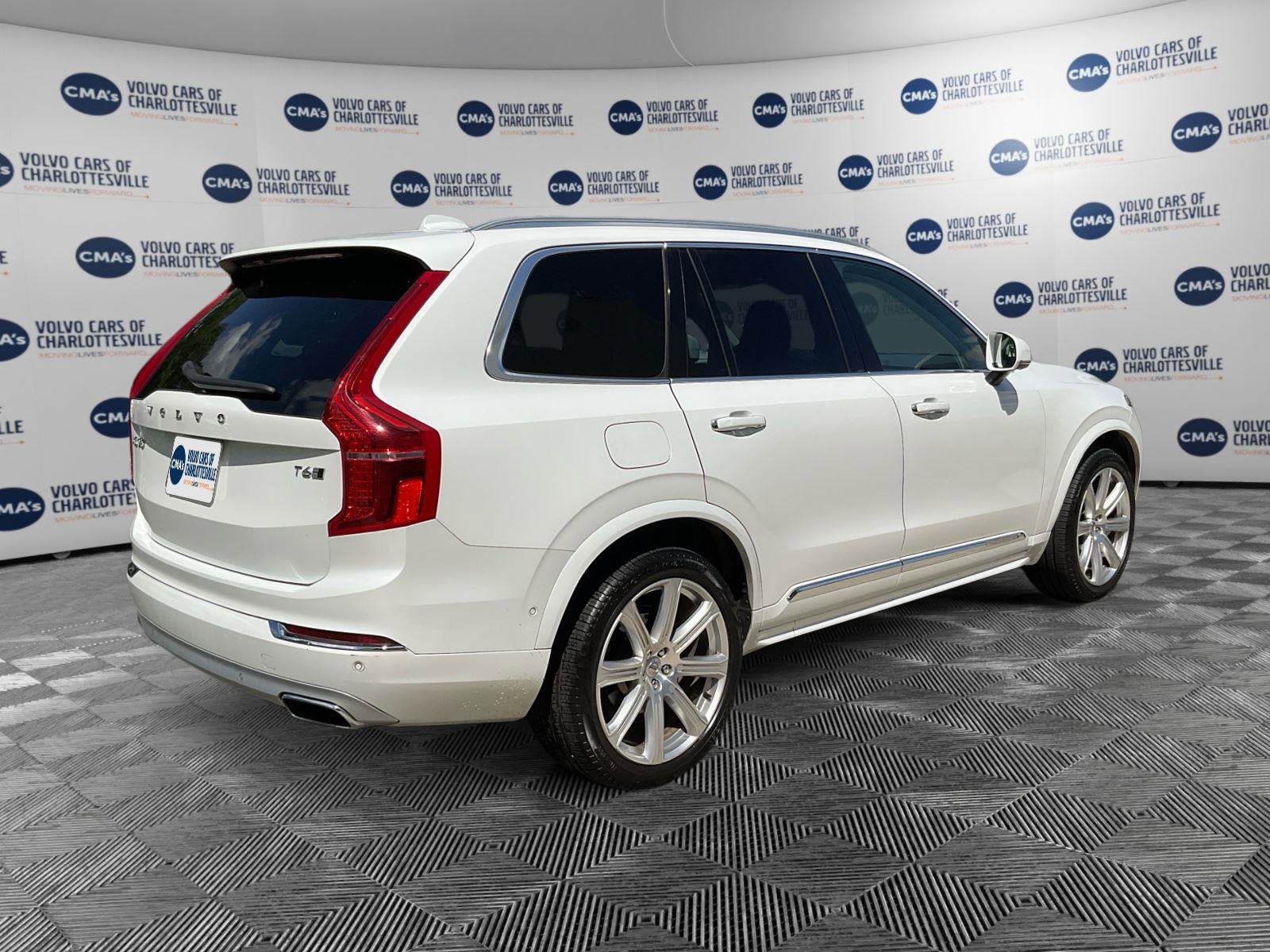 Used 2019 Volvo XC90 T6 Inscription w/ Advanced Package AWD/4WD image 5
