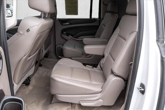Used 2015 Chevrolet Suburban LTZ AWD/4WD image 24