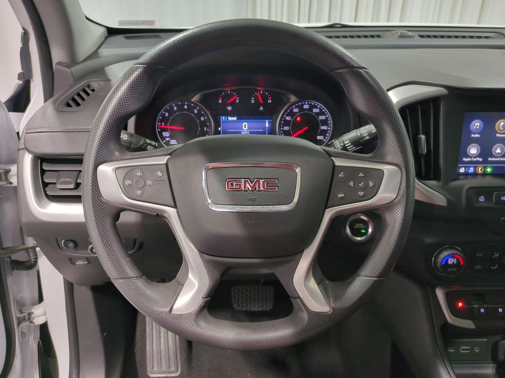Used 2022 GMC Terrain SLE w/ Driver Convenience Package image 28