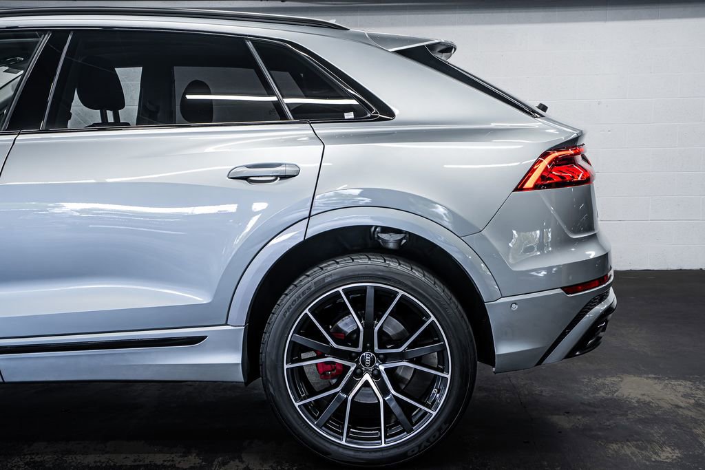 Used 2023 Audi Q8 Premium Plus w/ Premium Plus Package image 13