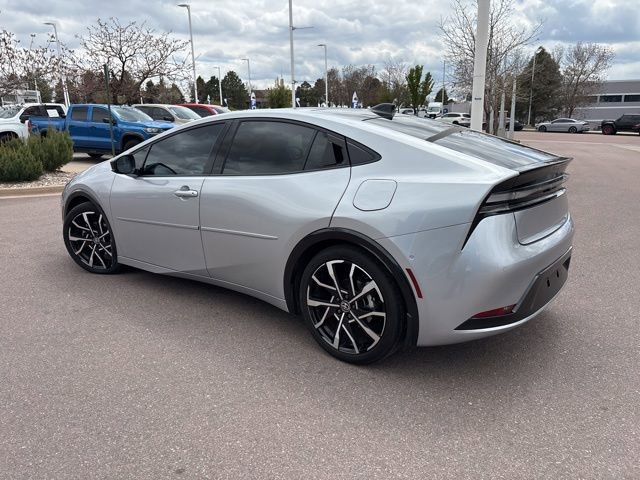 Used 2024 Toyota Prius Prime Premium w/ Advanced Technology Package FWD image 4