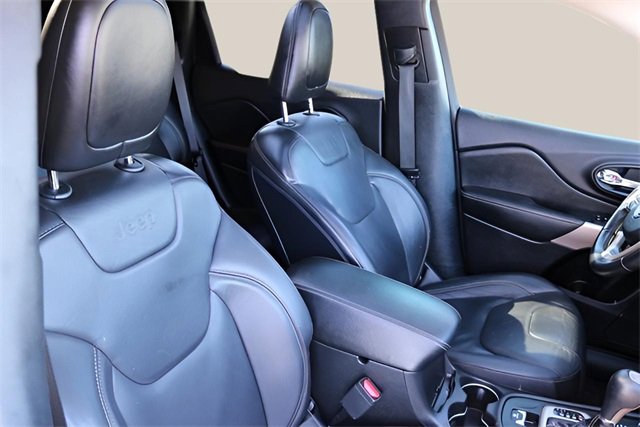 Used 2018 Jeep Cherokee Limited image 20