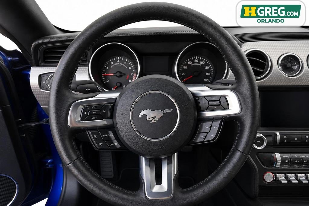 Used 2018 Ford Mustang GT Premium w/ GT Performance Package RWD image 10
