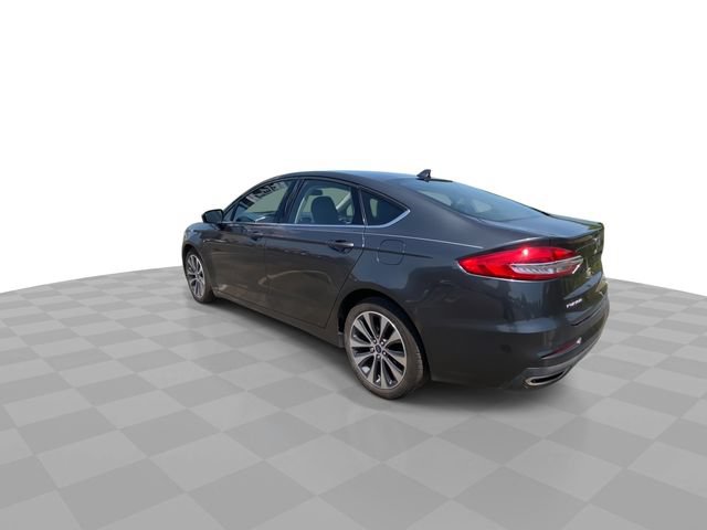 Used 2020 Ford Fusion SE AWD/4WD image 8