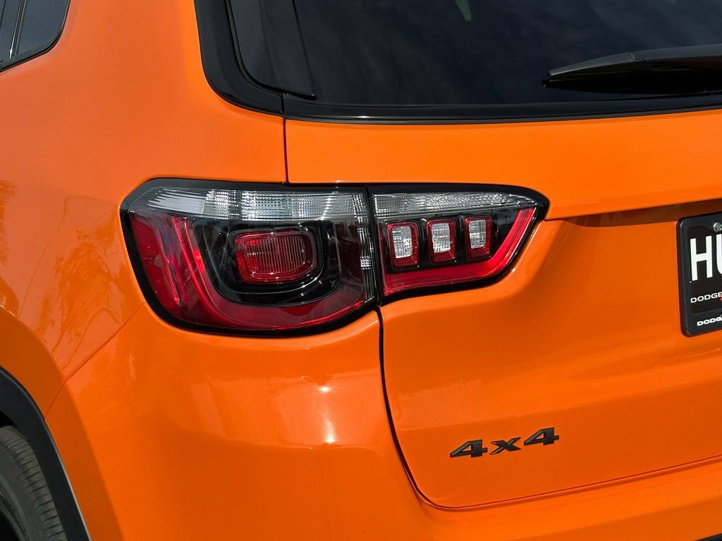 New 2026 Jeep Compass Latitude image 19