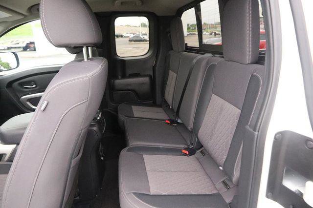 Used 2024 Nissan Titan SV w/ Accessory Utility Package AWD/4WD image 9
