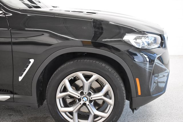 Used 2024 BMW X3 xDrive30i w/ Premium Package w/ZPA AWD/4WD image 13