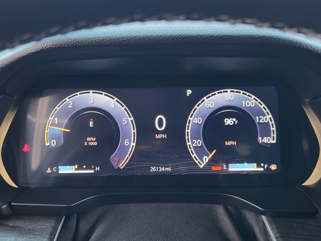 Certified 2023 Jeep Grand Cherokee L Limited w/ Luxury Tech Group II AWD/4WD image 17