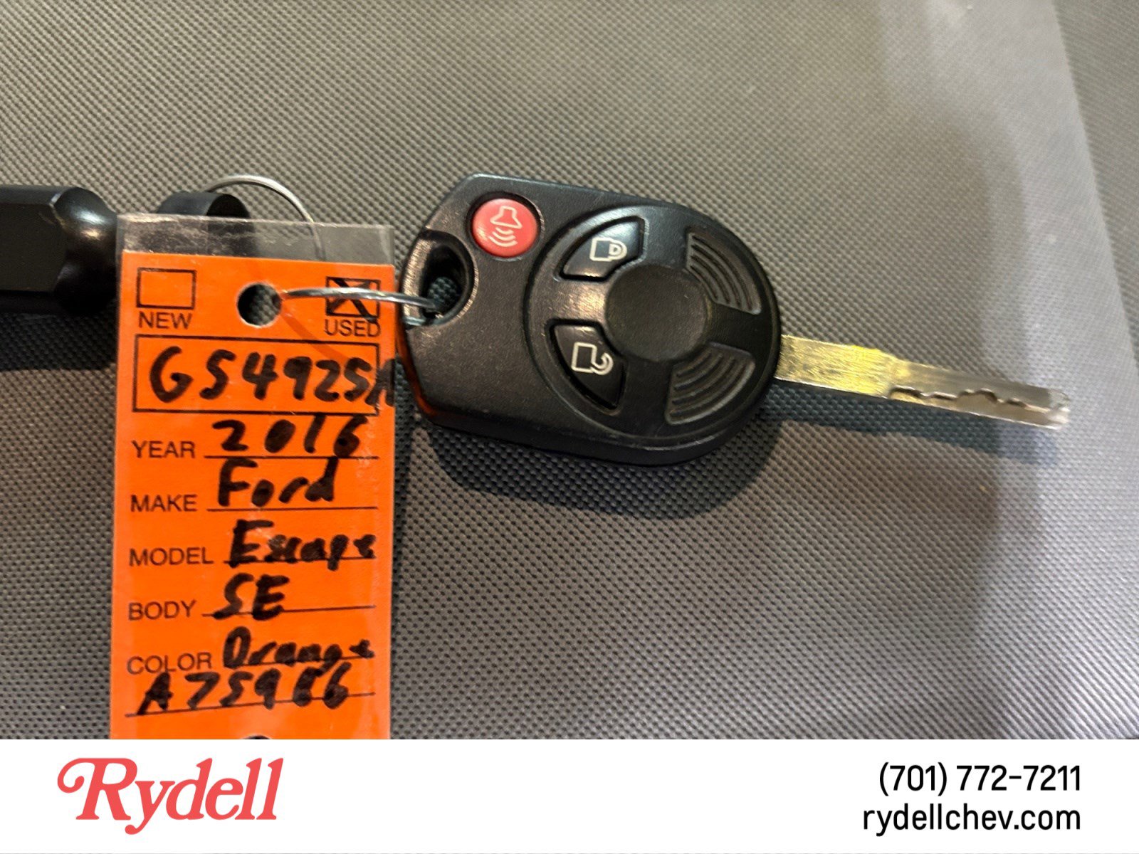 Used 2016 Ford Escape SE image 21