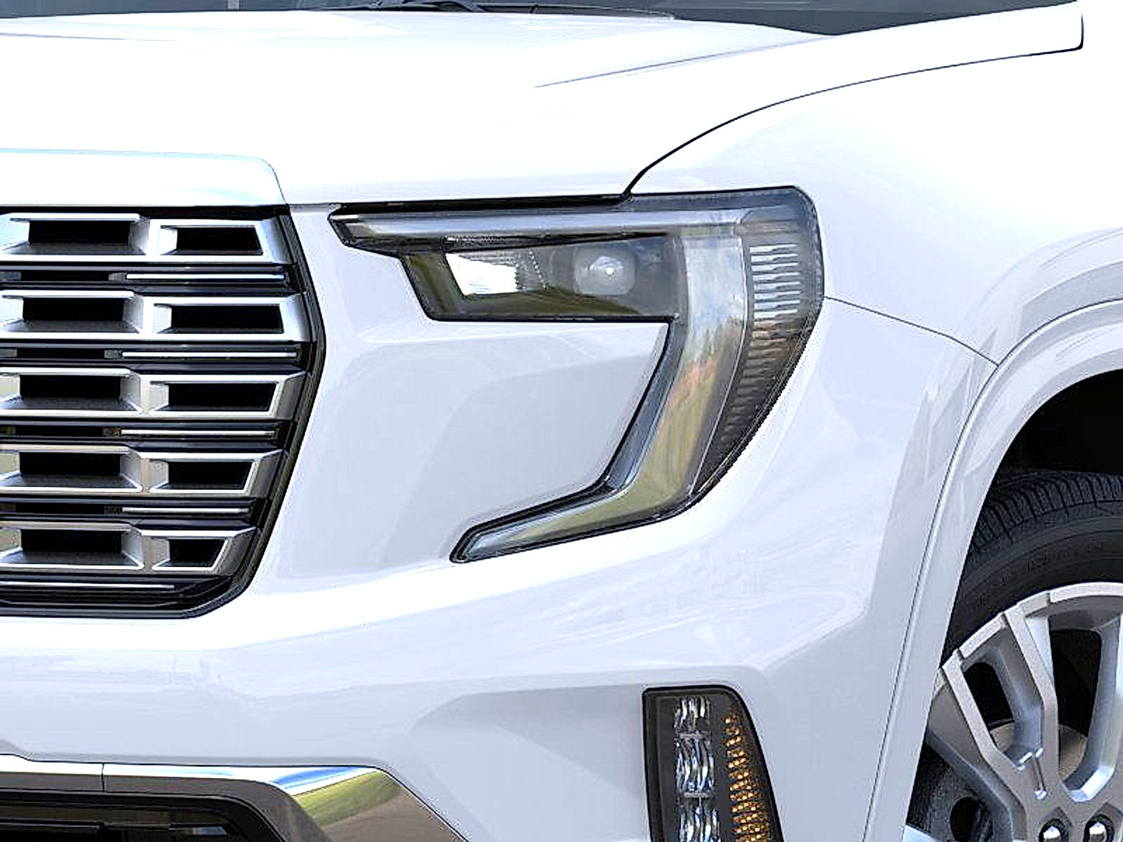 New 2026 GMC Acadia Denali w/ Super Cruise Package FWD image 10
