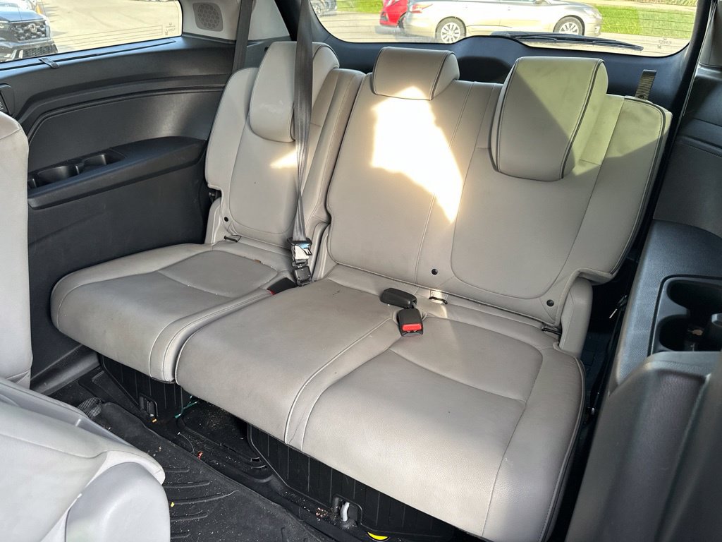 Used 2024 Honda Odyssey Elite image 16