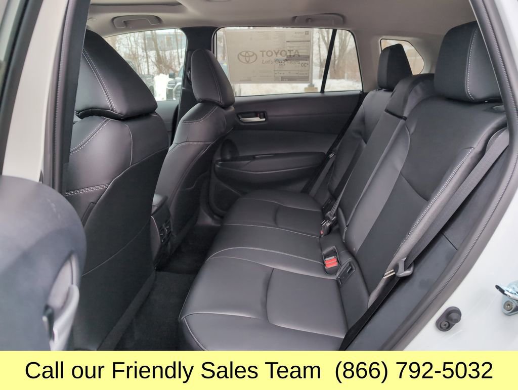 New 2026 Toyota Corolla Cross XLE w/ Convenience Package image 23