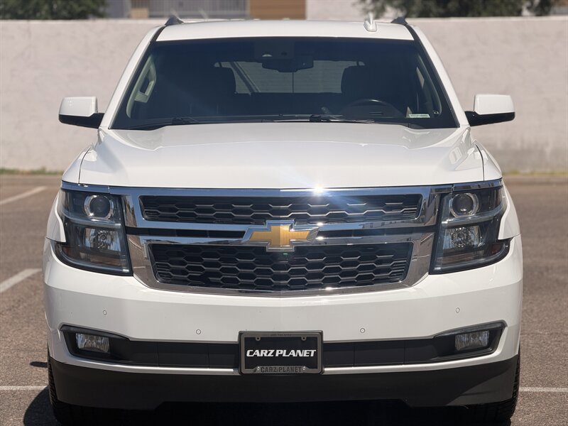 Used 2017 Chevrolet Tahoe LT w/ Luxury Package AWD/4WD image 7
