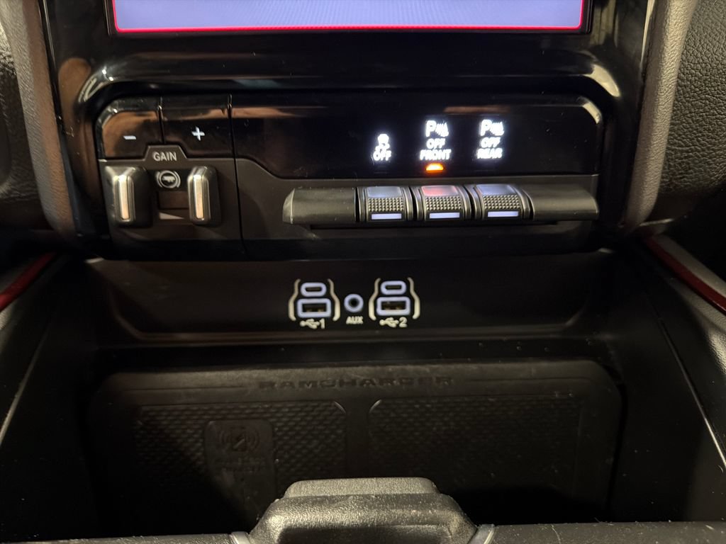 Used 2025 RAM 1500 Rebel w/ Rebel Level 1 Equipment Group AWD/4WD image 10