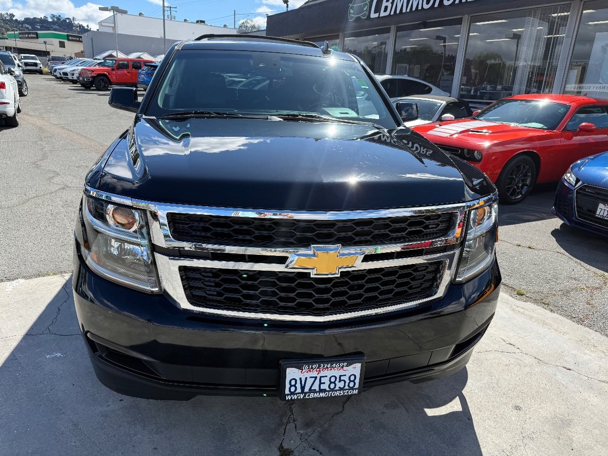 Used 2019 Chevrolet Tahoe LT RWD image 4