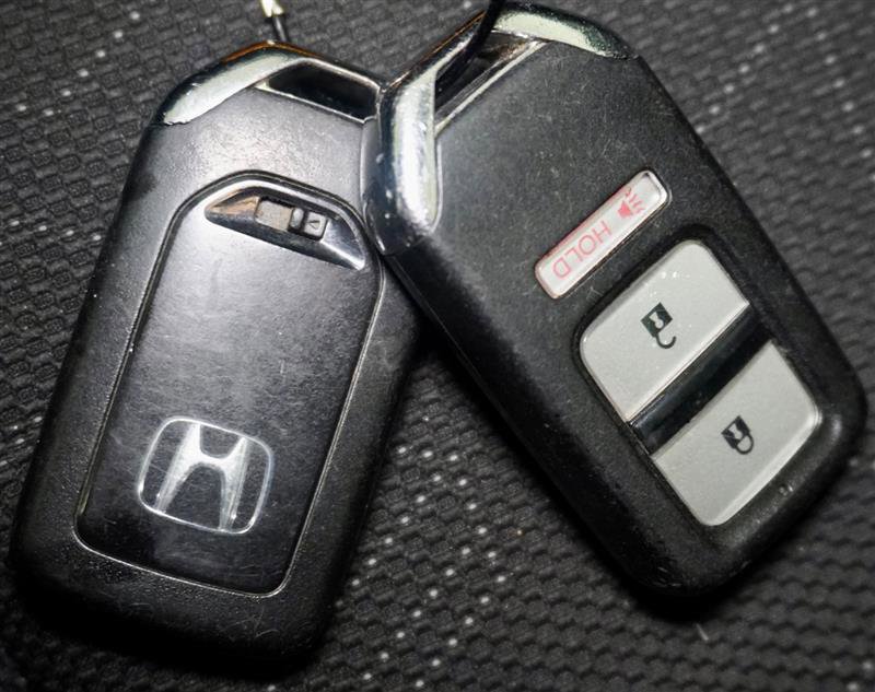 Used 2017 Honda Fit EX image 25