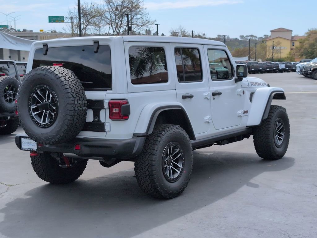 New 2026 Jeep Wrangler Unlimited Rubicon image 5