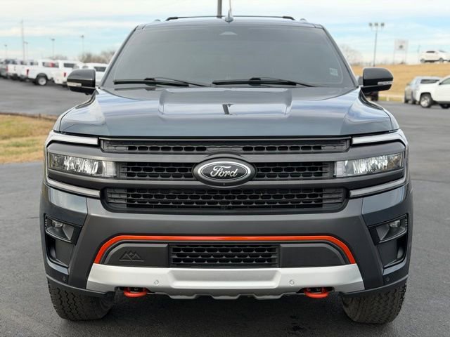 Used 2022 Ford Expedition Timberline image 2