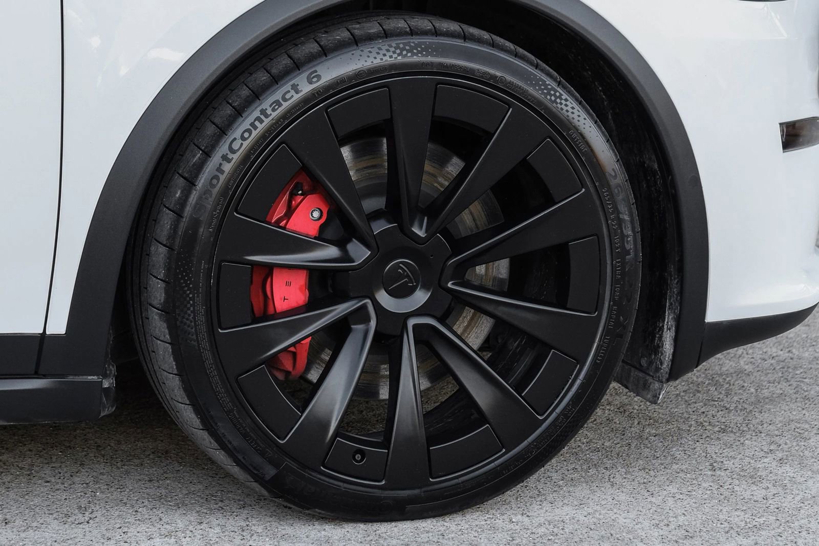 Used 2023 Tesla Model X Plaid image 74