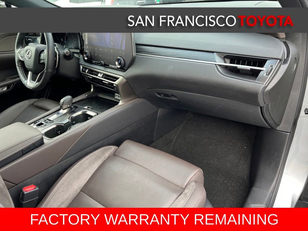 Used 2023 Lexus RX 350 image 24