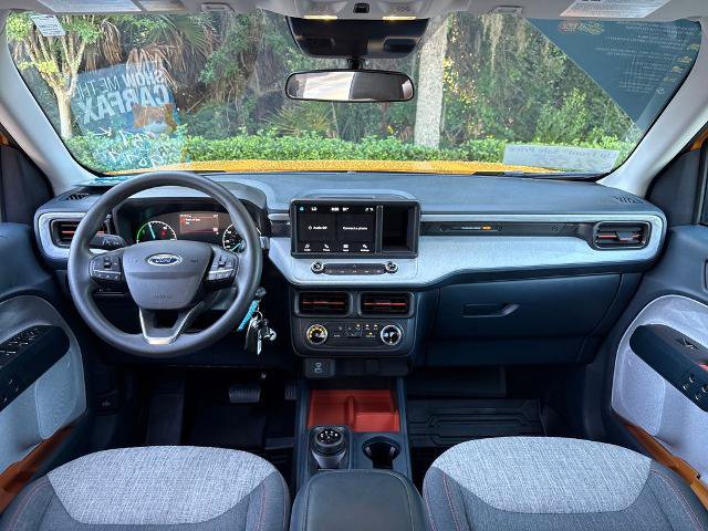 Certified 2023 Ford Maverick XLT FWD image 7