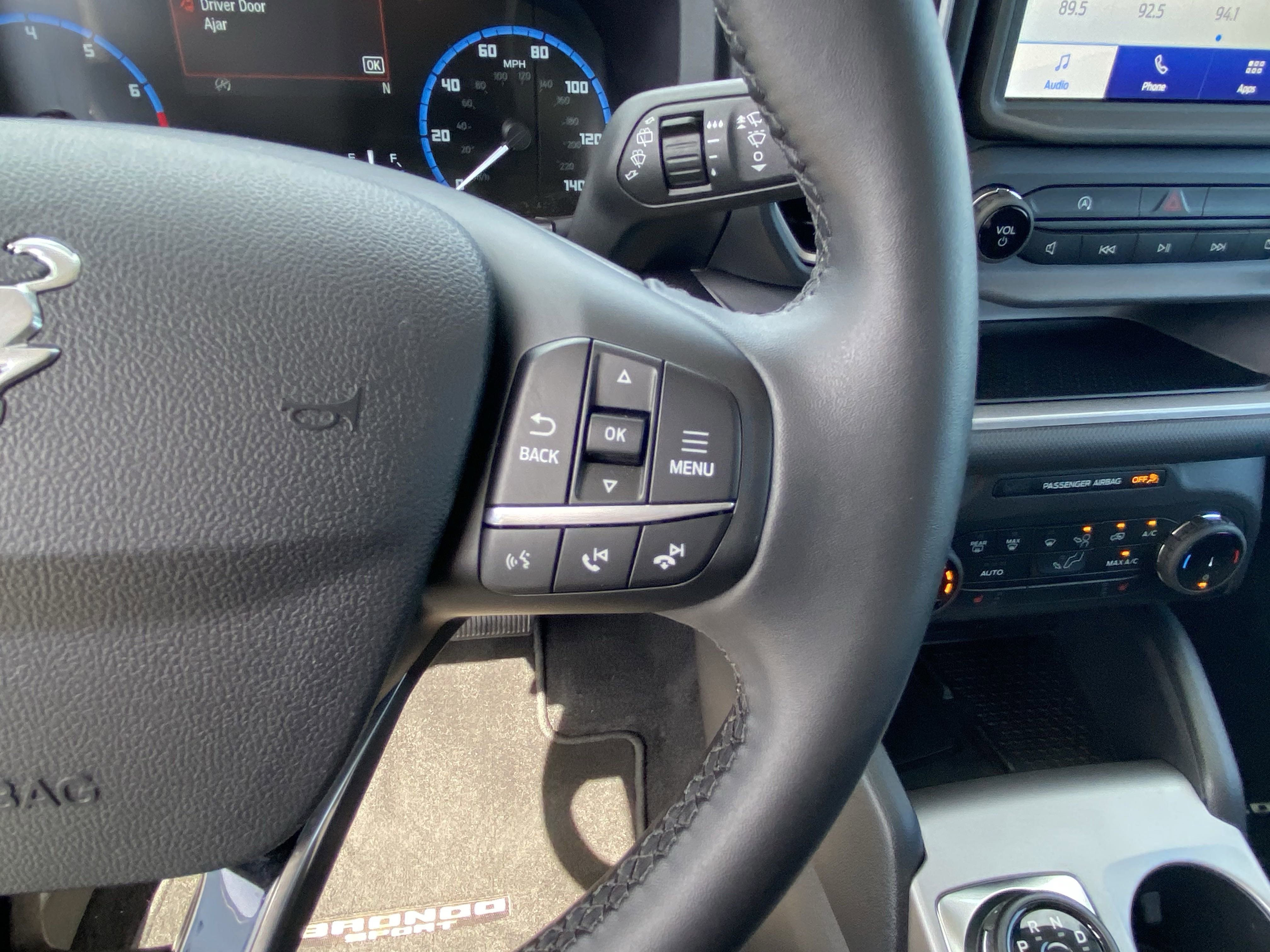 Certified 2024 Ford Bronco Sport Big Bend w/ Convenience Package image 19