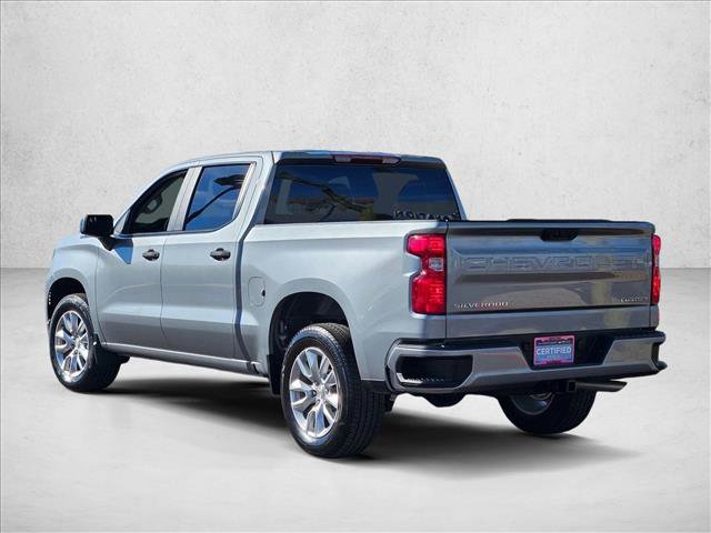 Certified 2023 Chevrolet Silverado 1500 Custom image 7