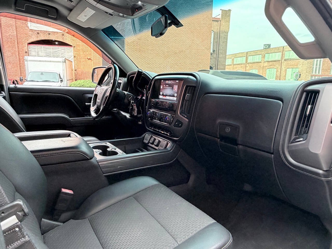 Used 2015 GMC Sierra 1500 SLE AWD/4WD image 24
