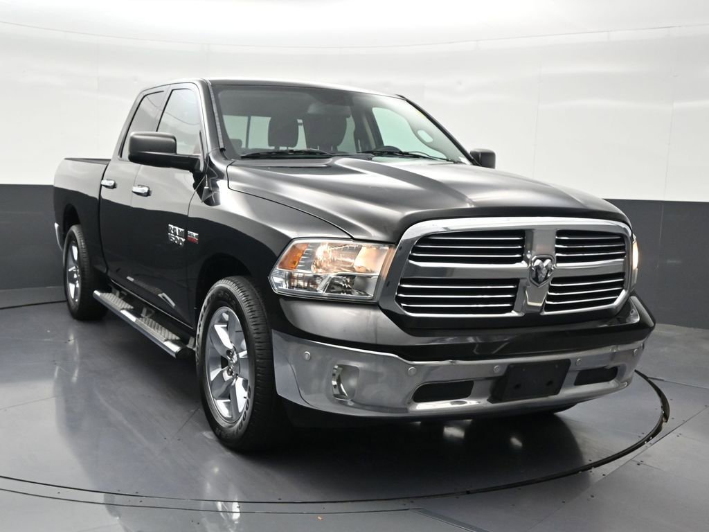 Used 2014 RAM 1500 Big Horn RWD image 8