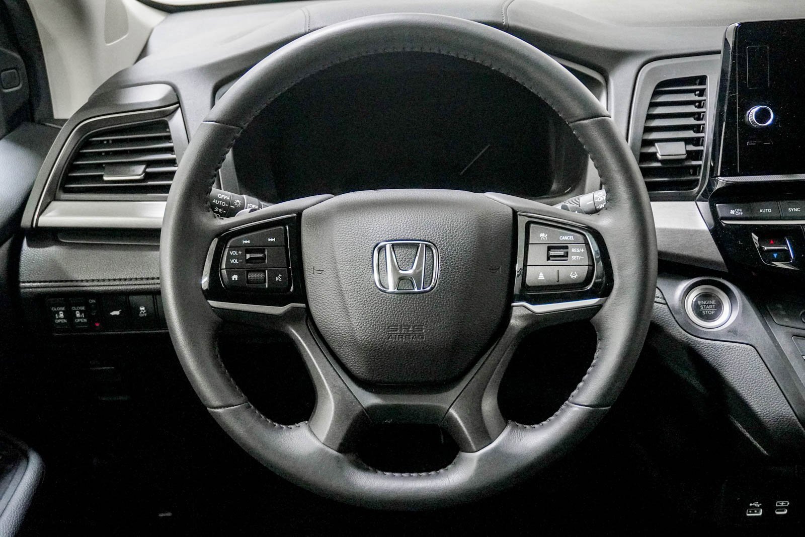 Certified 2026 Honda Odyssey EX-L image 22