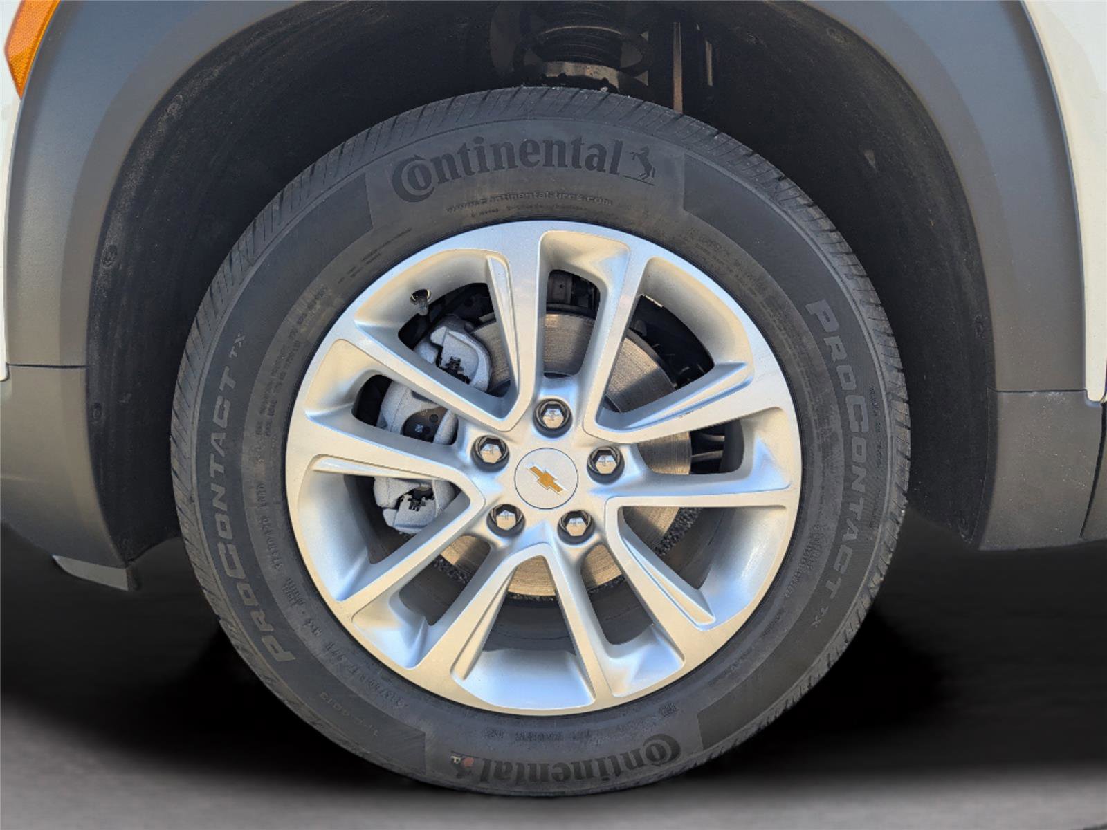 New 2026 Chevrolet TrailBlazer LS w/ LS Convenience Package image 10