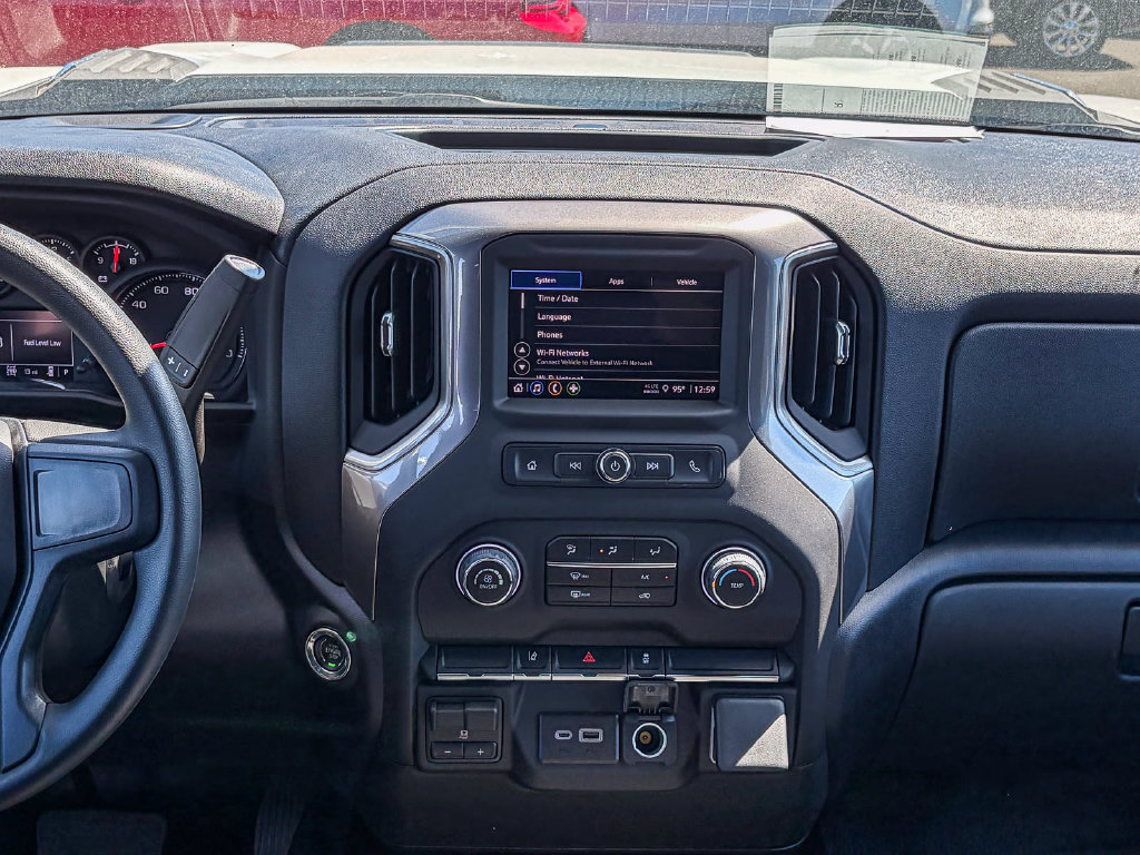 New 2026 Chevrolet Silverado 2500 W/T w/ WT Convenience Package AWD/4WD image 10