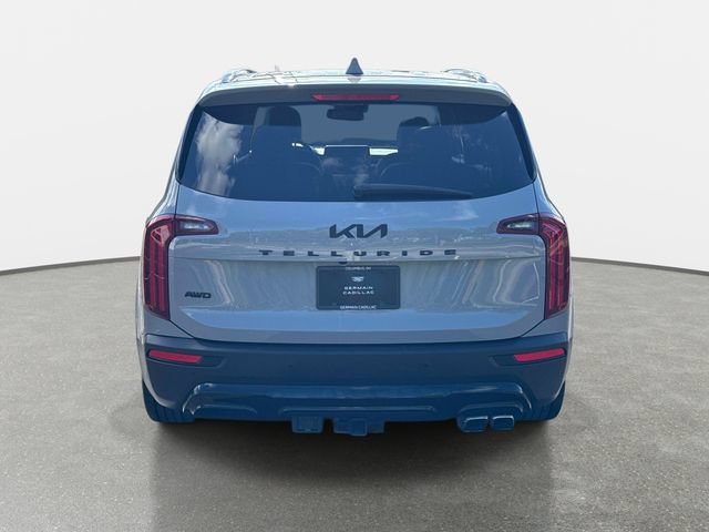 Used 2022 Kia Telluride SX w/ SX Prestige Package AWD/4WD image 4