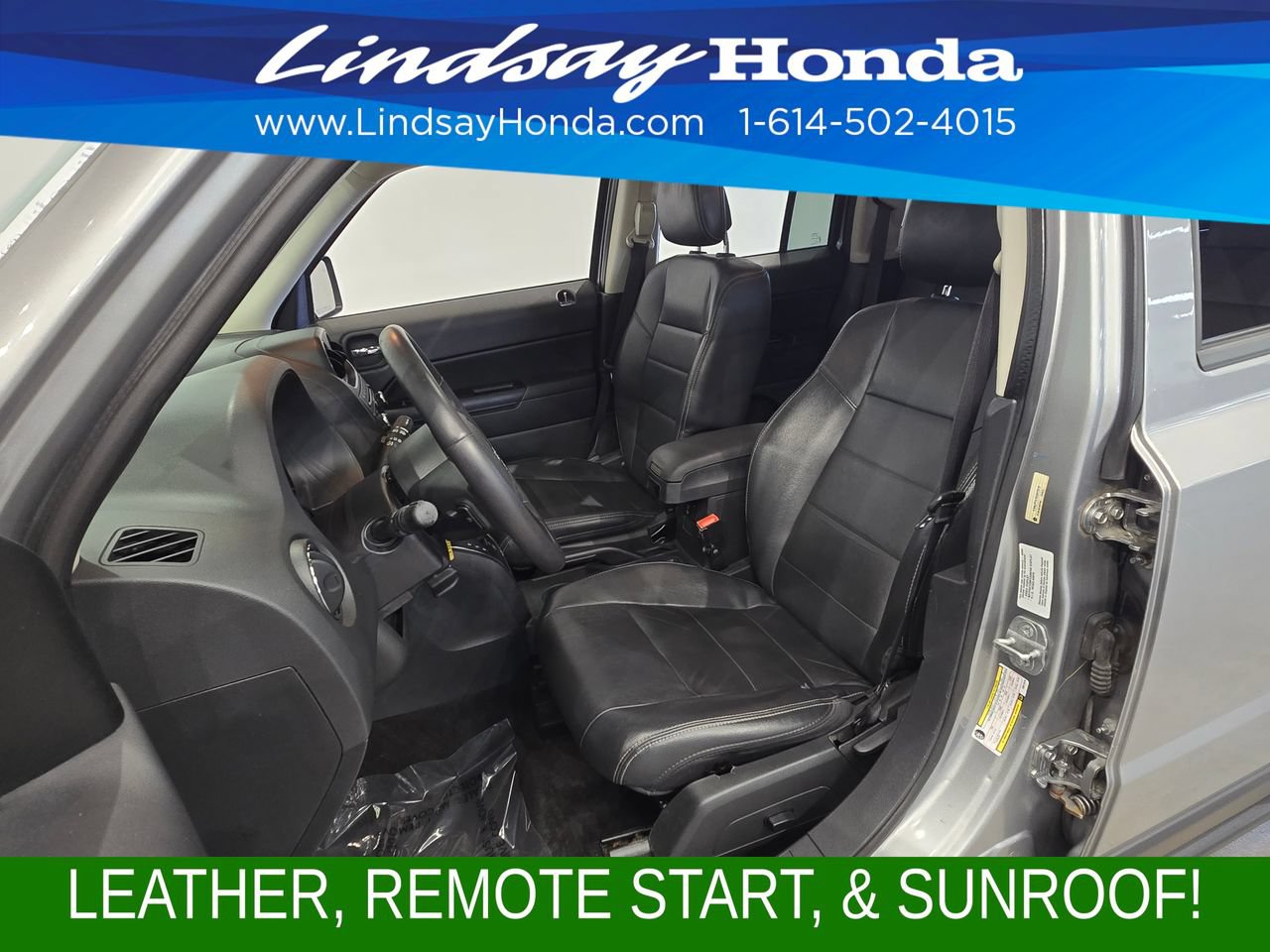 Used 2014 Jeep Patriot High Altitude FWD image 11