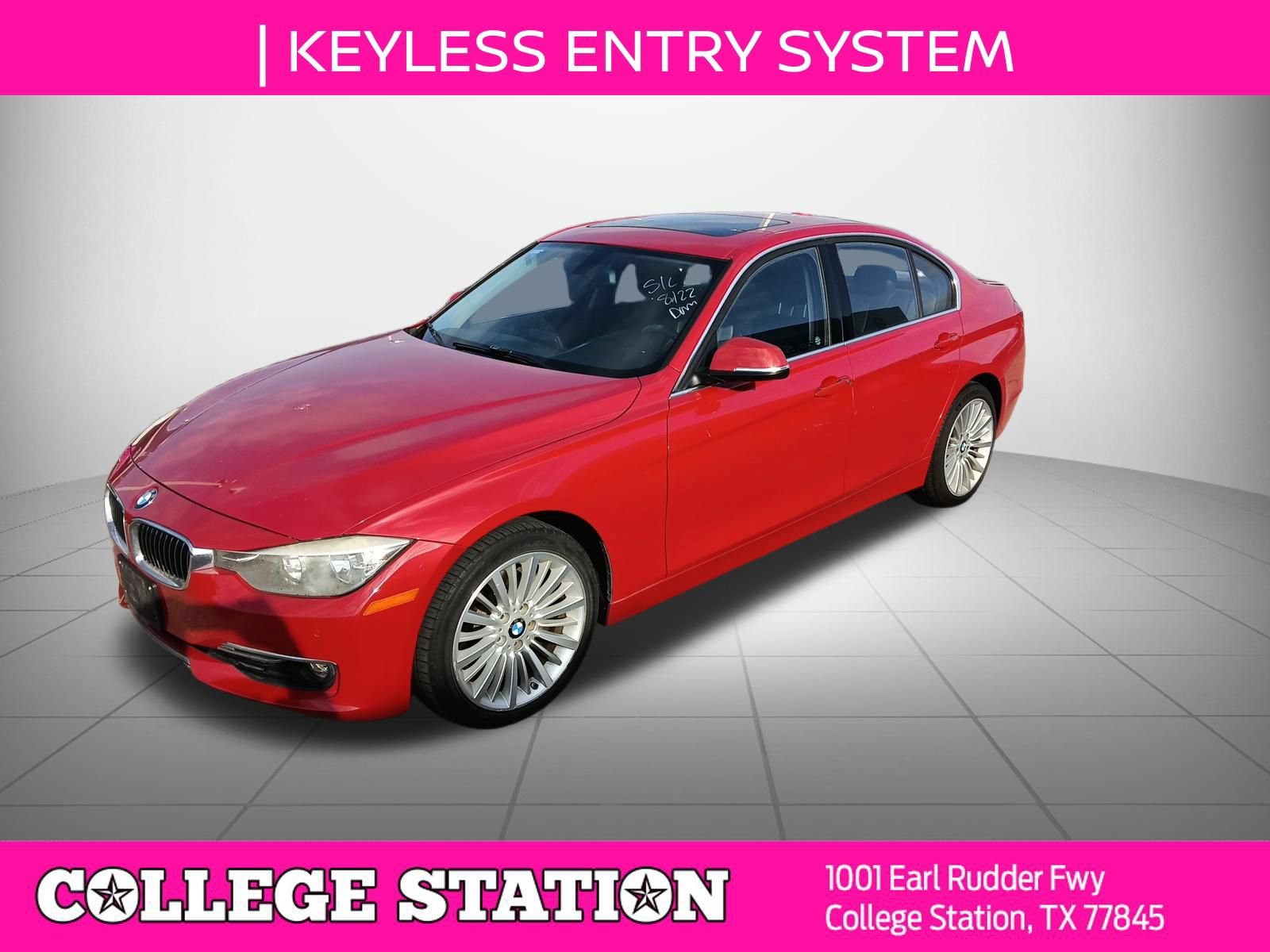 Used 2014 BMW 328i Sedan RWD image 6