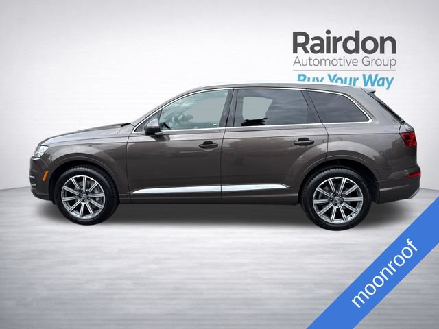 Used 2018 Audi Q7 3.0T Premium Plus AWD/4WD image 4