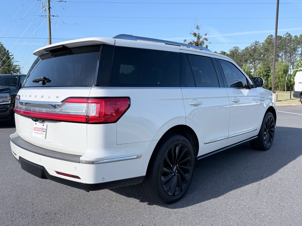 Used 2021 Lincoln Navigator Reserve RWD image 6