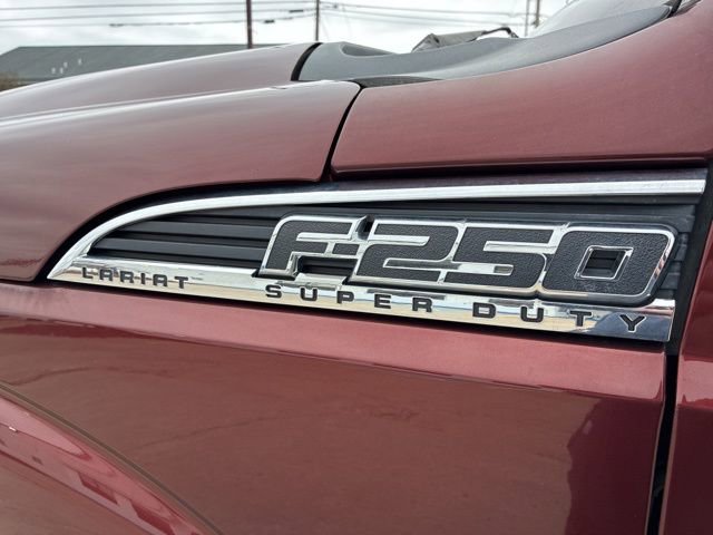 Used 2016 Ford F250 Lariat w/ Chrome Package image 5