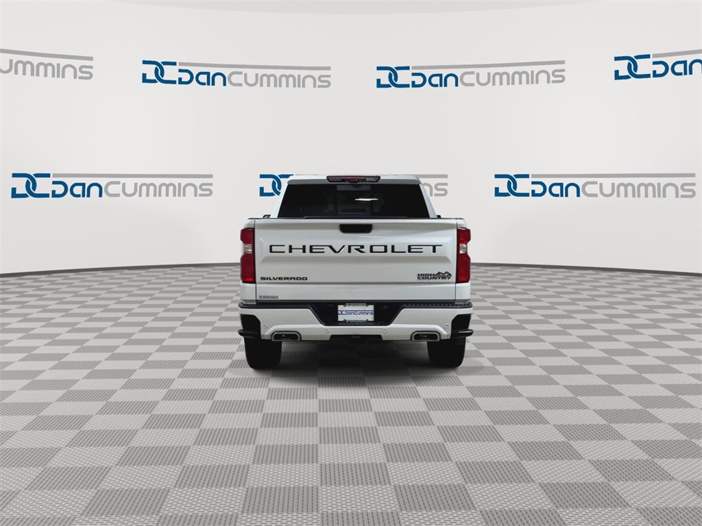 Used 2024 Chevrolet Silverado 1500 High Country image 7