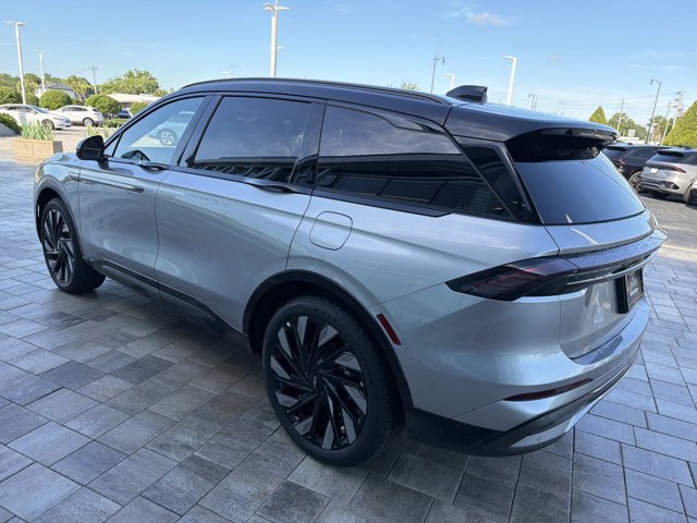 New 2026 Lincoln Nautilus Reserve w/ Jet Appearance Package AWD/4WD image 4