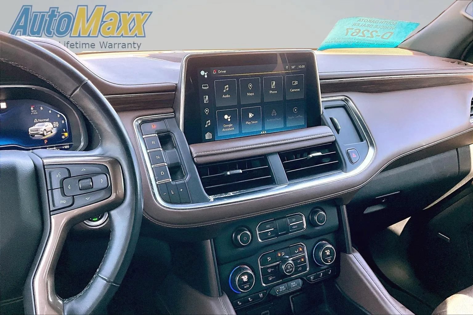 Used 2023 Chevrolet Tahoe High Country AWD/4WD image 9