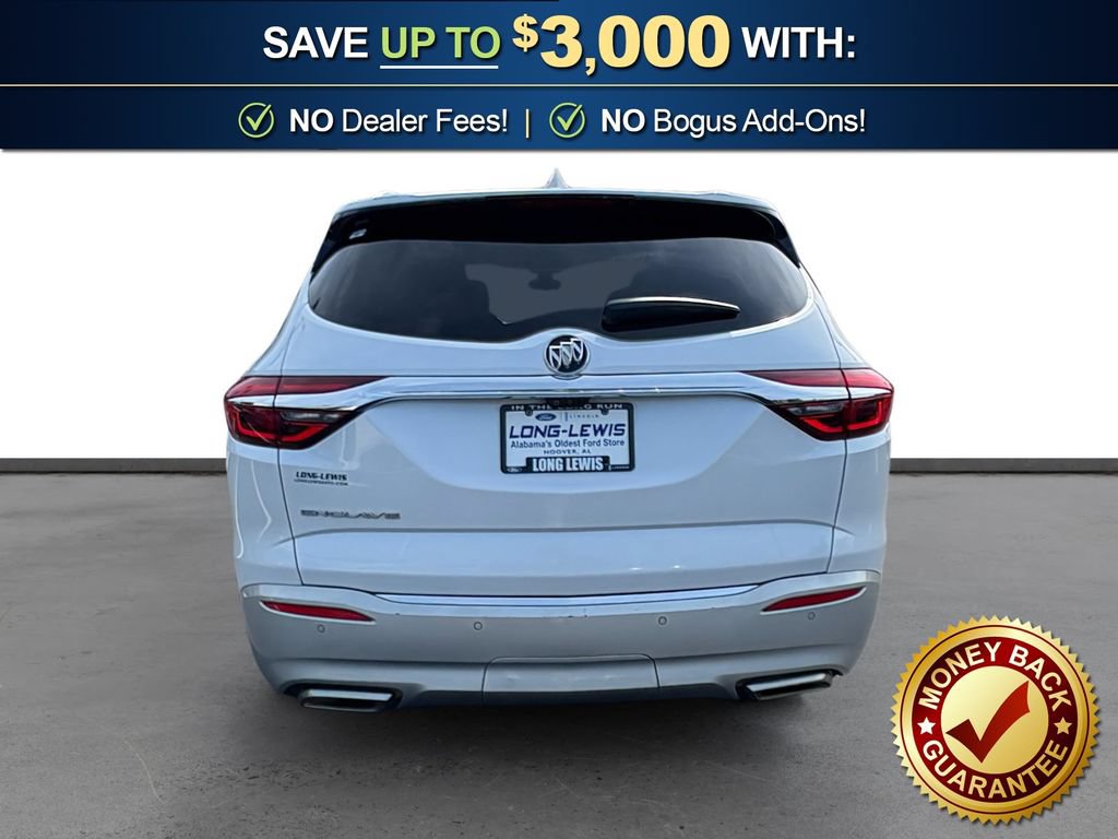 Used 2020 Buick Enclave Essence w/ Sound and Sites Package FWD image 5