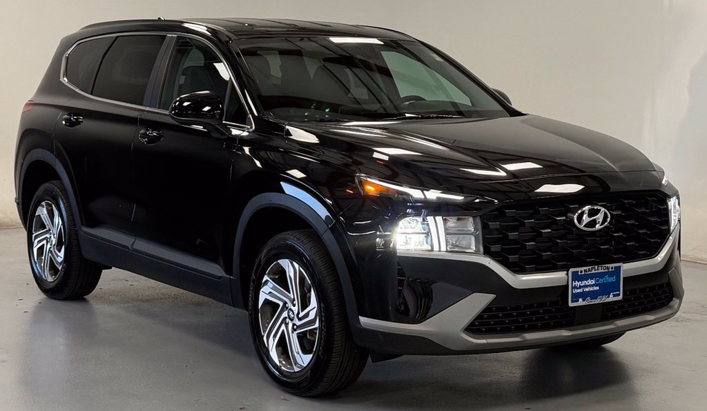 Certified 2023 Hyundai Santa Fe SE w/ Cargo Package AWD/4WD image 6