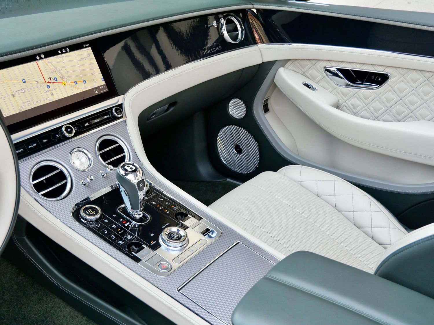 Used 2022 Bentley Continental GT Mulliner AWD/4WD image 19