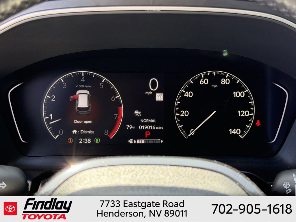 Used 2025 Honda Pilot Touring image 23