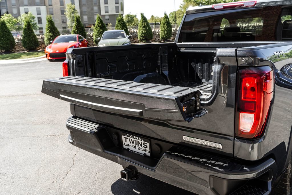 Used 2021 GMC Sierra 1500 Elevation AWD/4WD image 37