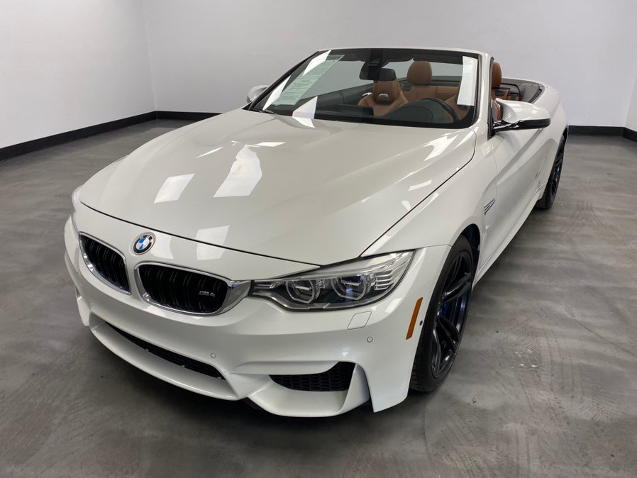 Used 2016 BMW M4 Convertible RWD image 63