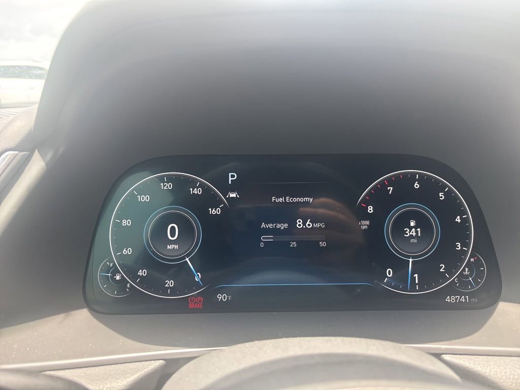 Used 2020 Hyundai Sonata SEL Plus w/ Cargo Package FWD image 16